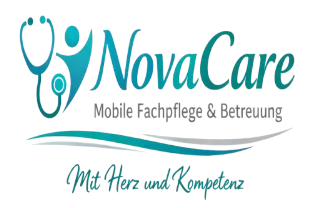 Novacare - Mobile Fachpflege & Betreuung - Logo